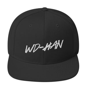 WD-HAN Snapback Hat