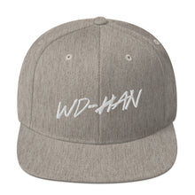 Load image into Gallery viewer, WD-HAN Snapback Hat