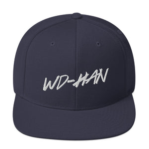 WD-HAN Snapback Hat