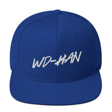 Load image into Gallery viewer, WD-HAN Snapback Hat