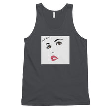Load image into Gallery viewer, &#39;Red Sun&#39; Unisex Tank Top