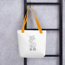 Load image into Gallery viewer, &#39;Spaceman&#39; Tote Bag