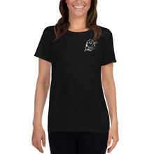 Load image into Gallery viewer, &#39;BAD&#39; Women’s Tee - Crew-Neck