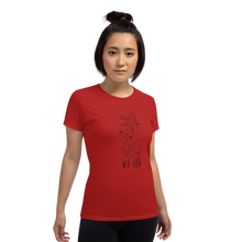 Load image into Gallery viewer, &#39;Spaceman&#39; Women’s Tee - Crew-Neck