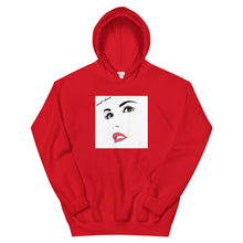 Load image into Gallery viewer, &#39;Red Sun&#39; Unisex Hoodie