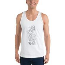 Load image into Gallery viewer, &#39;Spaceman&#39; Unisex Tank