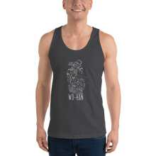 Load image into Gallery viewer, &#39;Spaceman&#39; Unisex Tank